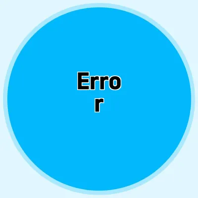 Error